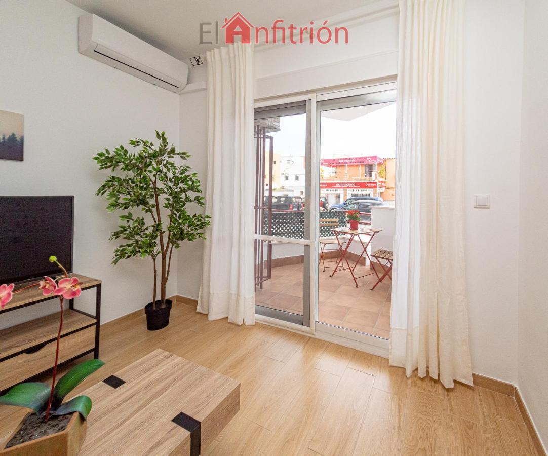 Parque Donana Apartment Sanlucar de Barrameda Ngoại thất bức ảnh