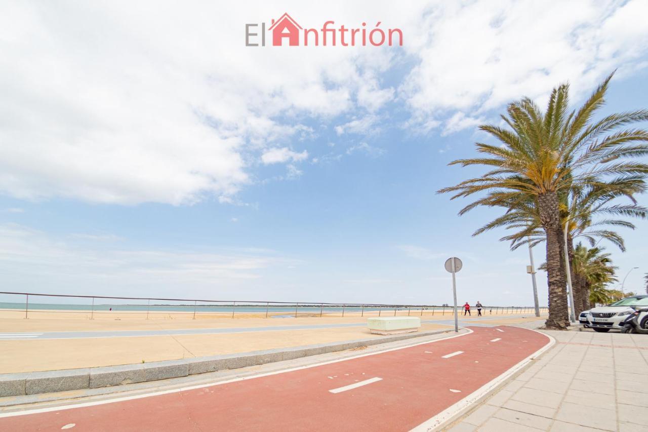 Parque Donana Apartment Sanlucar de Barrameda Ngoại thất bức ảnh