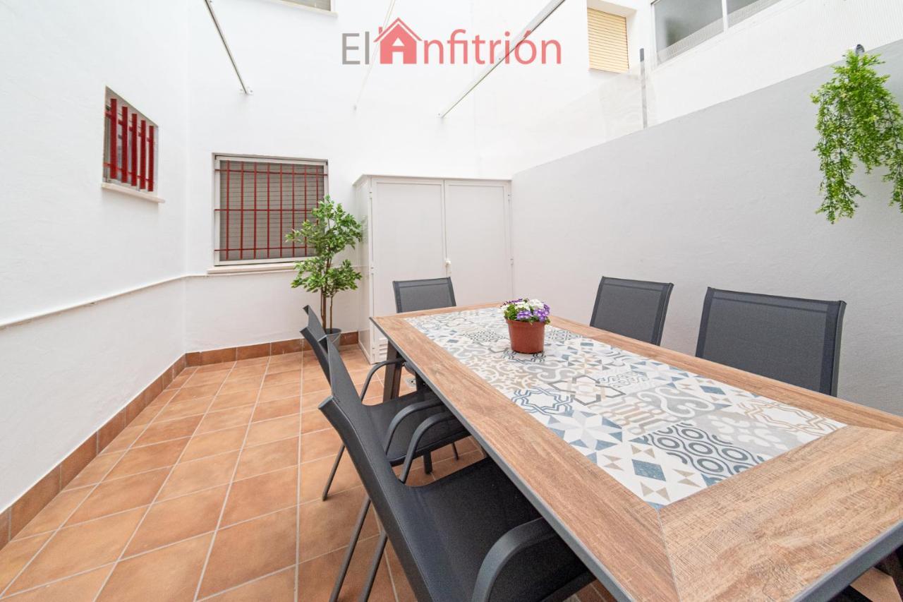 Parque Donana Apartment Sanlucar de Barrameda Ngoại thất bức ảnh