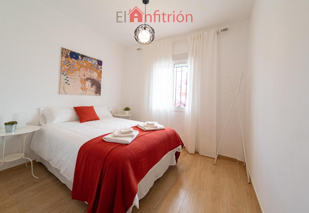 Parque Donana Apartment Sanlucar de Barrameda Ngoại thất bức ảnh