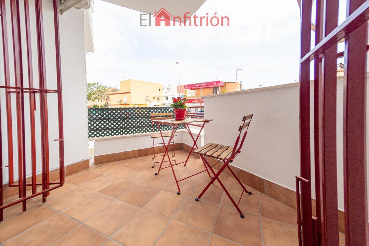 Parque Donana Apartment Sanlucar de Barrameda Ngoại thất bức ảnh
