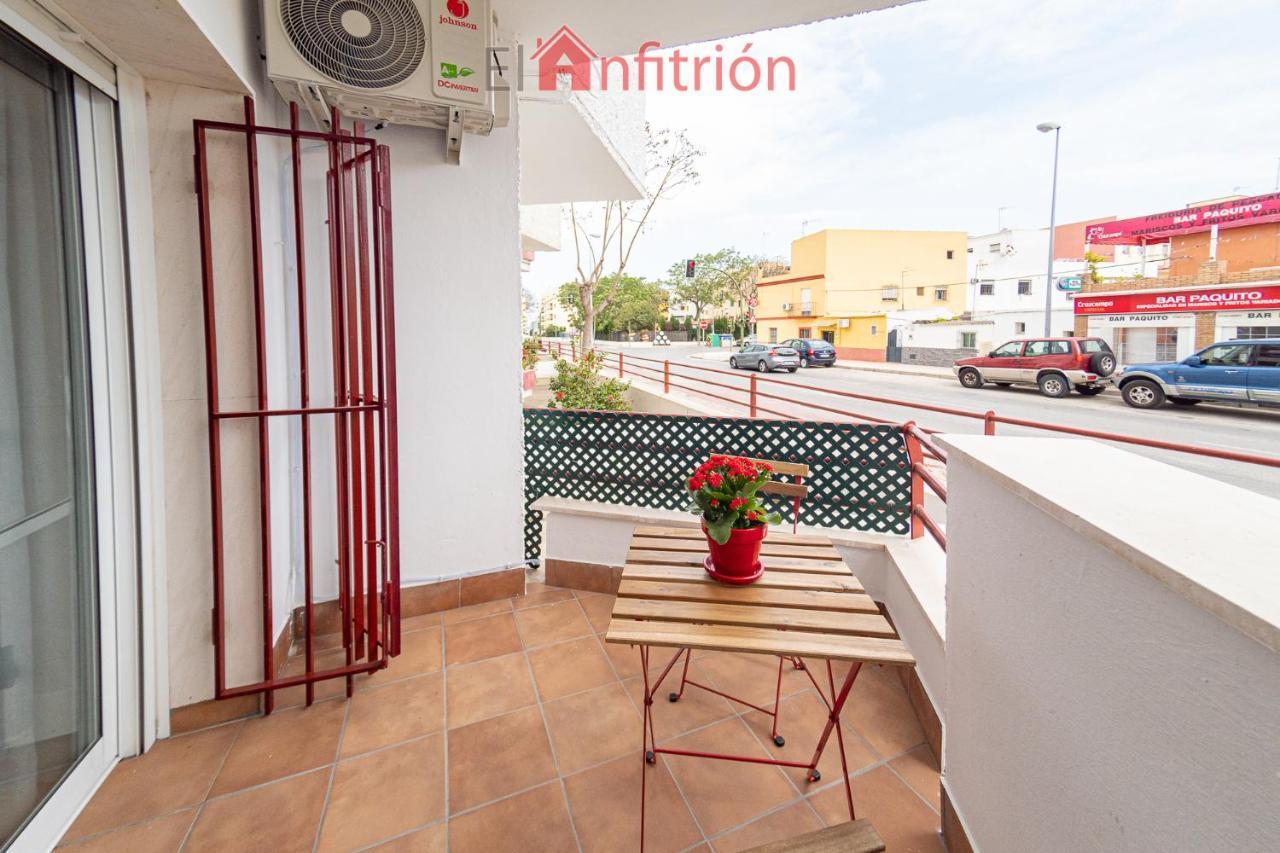 Parque Donana Apartment Sanlucar de Barrameda Ngoại thất bức ảnh