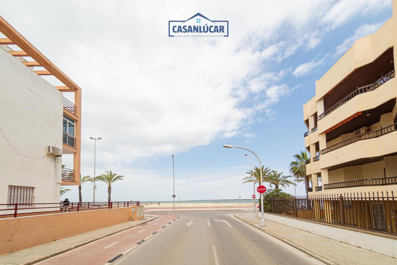 Parque Donana Apartment Sanlucar de Barrameda Ngoại thất bức ảnh