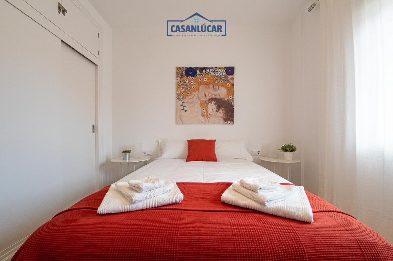 Parque Donana Apartment Sanlucar de Barrameda Ngoại thất bức ảnh