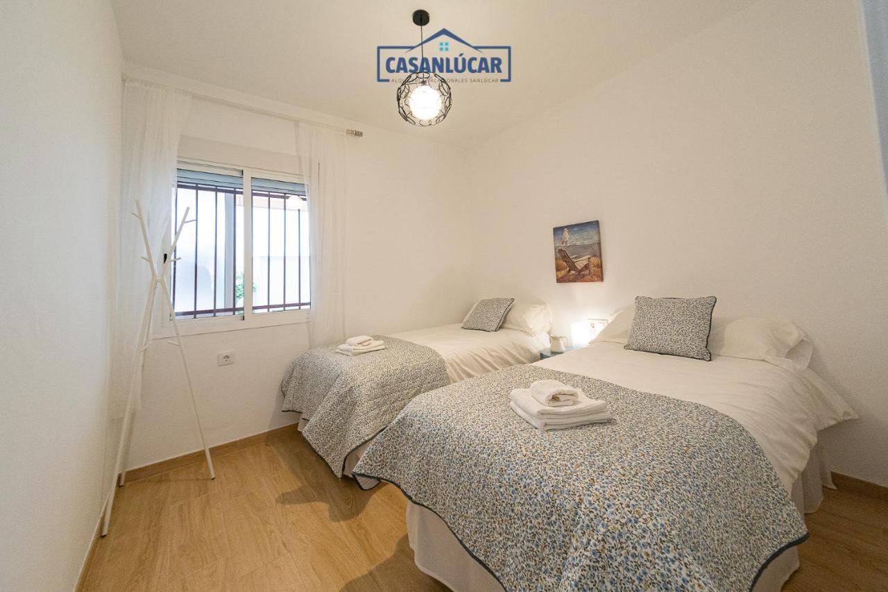 Parque Donana Apartment Sanlucar de Barrameda Ngoại thất bức ảnh