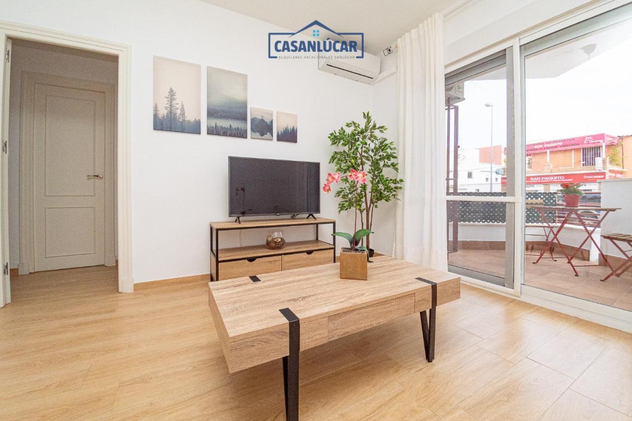 Parque Donana Apartment Sanlucar de Barrameda Ngoại thất bức ảnh