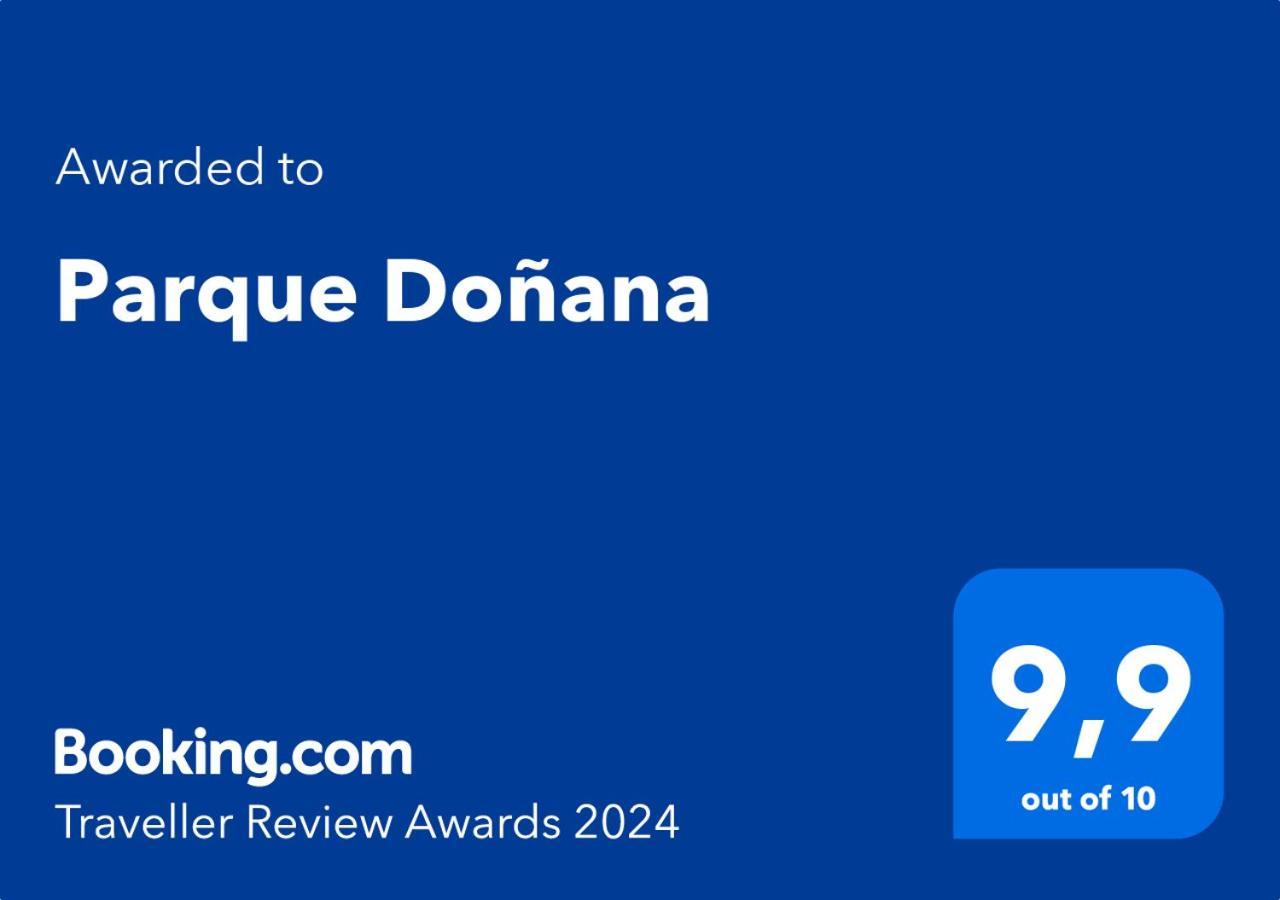 Parque Donana Apartment Sanlucar de Barrameda Ngoại thất bức ảnh